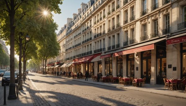 Comment profiter du centre de Paris à pied