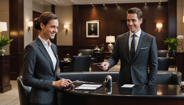 Comment profiter d'un service de conciergerie personnalisé