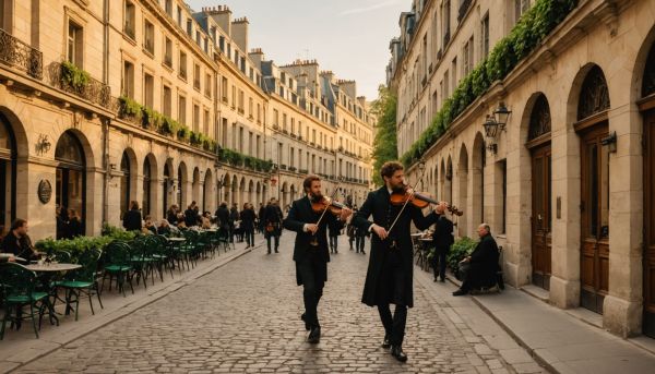Comment ressentir l'esprit celtique à Paris