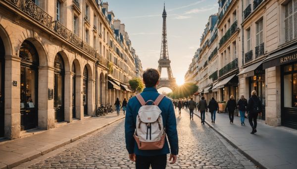 Comment voyager à Paris sans se ruiner grâce à nous