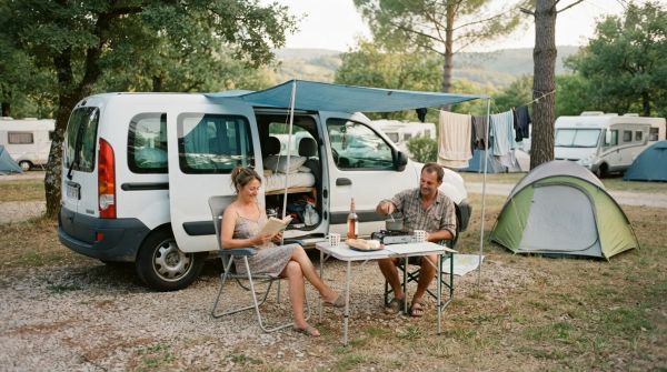 Des séjours mémorables en camping simple à petit prix