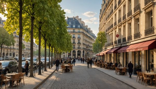 Emplacement numero un paris centre