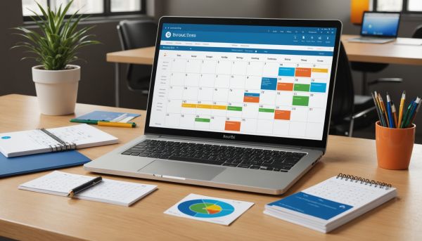 Gestion rapide planning reservation hotel