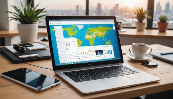 Plateforme de réservation simple et rapide pour vos vacances