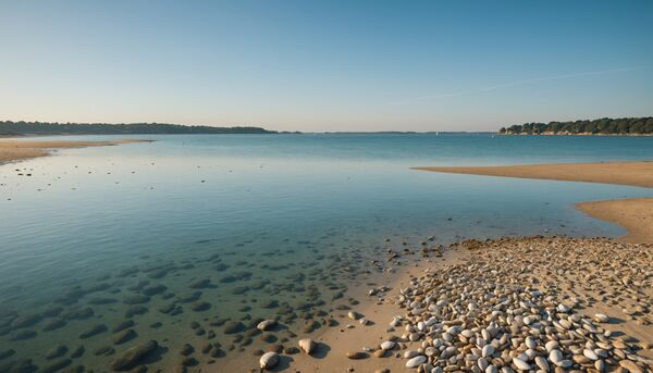 Pourquoi choisir le golfe du morbihan pour des vacances en bord de mer