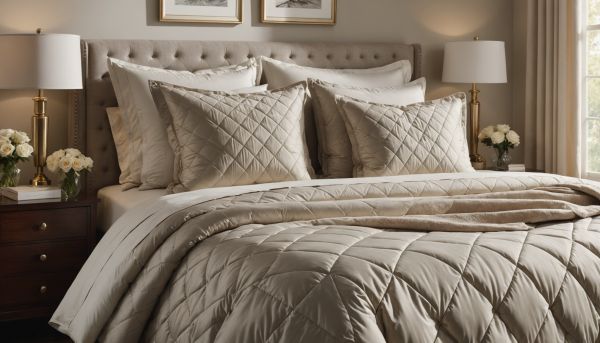 Pourquoi choisir une literie haut de gamme pour dormir