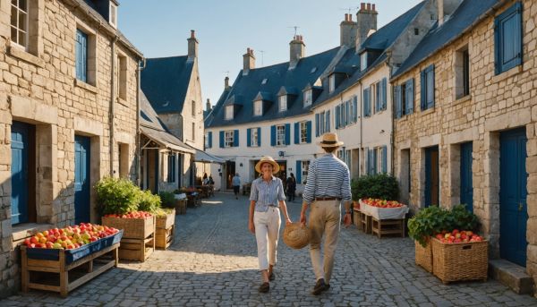 Pourquoi le style breton séduit les voyageurs