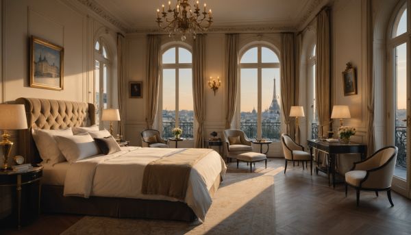 Pourquoi réserver une chambre dans cet hôtel parisien