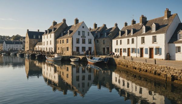 Tradition et art de vivre breton authentique