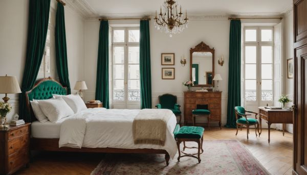 Trouver un hébergement parisien de charme et de caractère