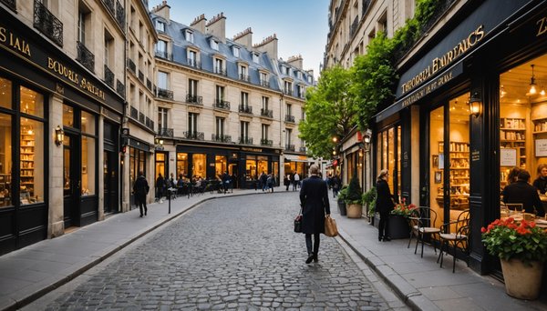 Réservez en ligne : Profitez d'une expérience unique en plein cœur de Paris