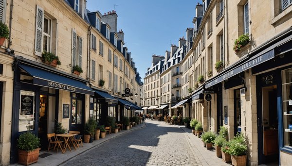 Guide des tarifs avantageux pour les hébergements à ambiance bretonne à Paris
