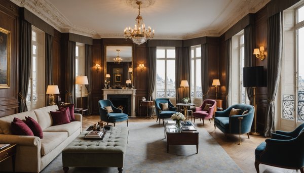 Les services hôteliers qui rendent votre séjour à Paris inoubliable