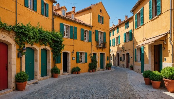 Logement vacances perpignan original avec les cottages de perpignan