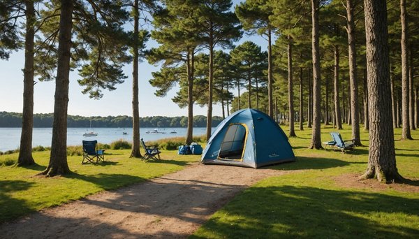 Découvrez le camping 5 étoiles morbihan idéal pour vos vacances