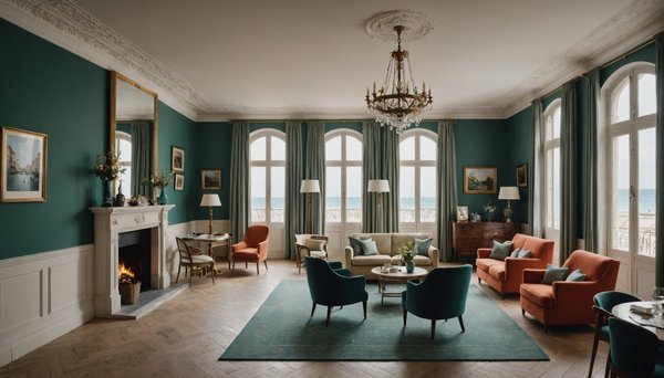 Découverte de l'hôtel les grenettes: un joyau sur l'Île de ré