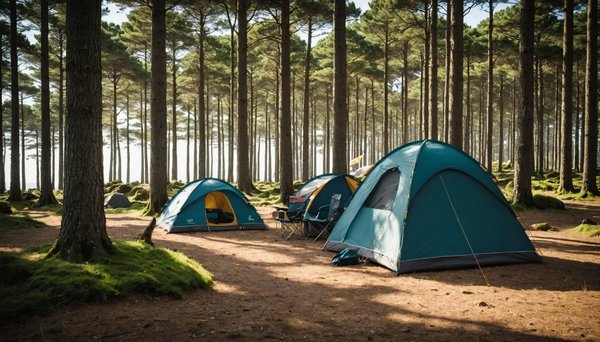 Camping bretagne sud : découvrez le charme d'au gré des vents