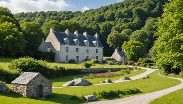 Top activités à découvrir lors d'un séjour plein air en bretagne