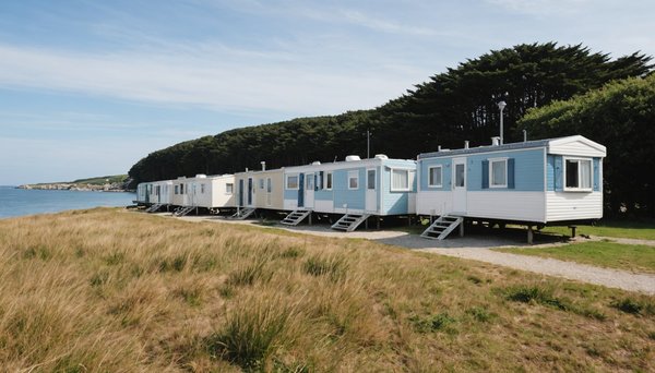 Où louer un mobil‑home au bord de la mer en bretagne