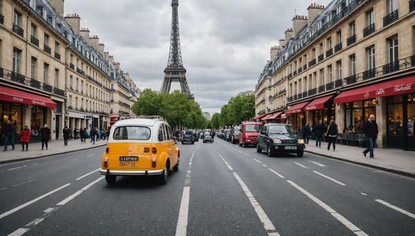 Le meilleur hop on hop off à paris pour une découverte idéale