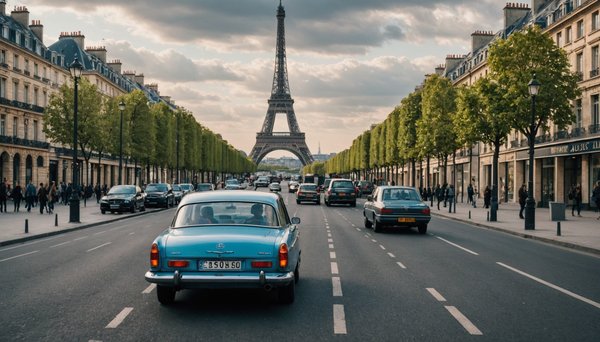 Top 5 circuits hop on hop off à paris pour explorer la ville