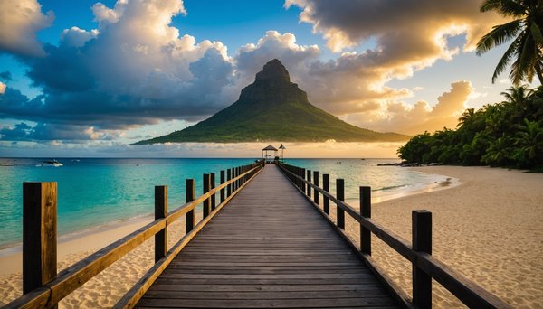 Séjour romantique : découvrez les charmes secrets de l'île maurice
