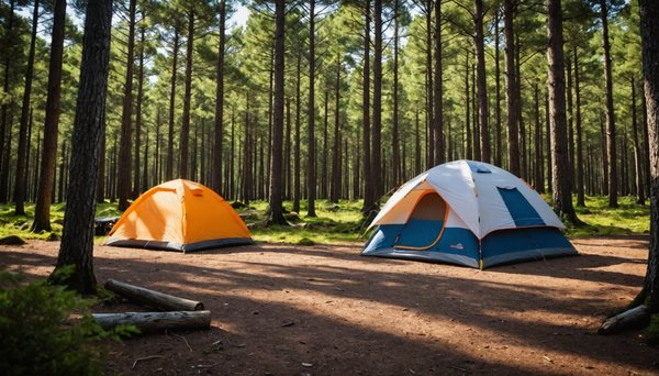 Tout savoir sur le camping a la presquile de giens