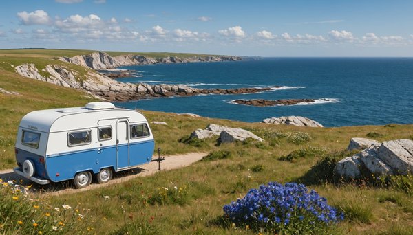 Profiter de la nature en bretagne grâce au camping