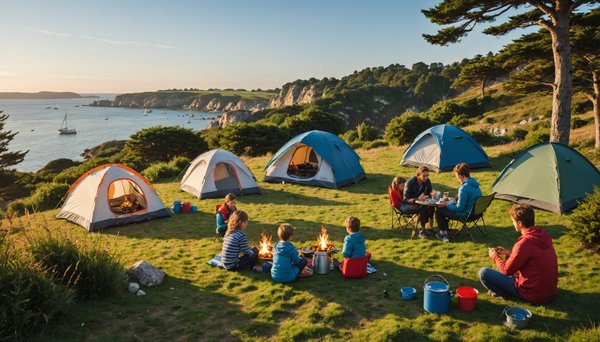 Paimpol une destination idéale pour des vacances en camping en bretagne