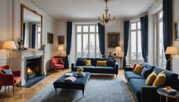 Les essentiels du confort moderne dans les hébergements parisiens